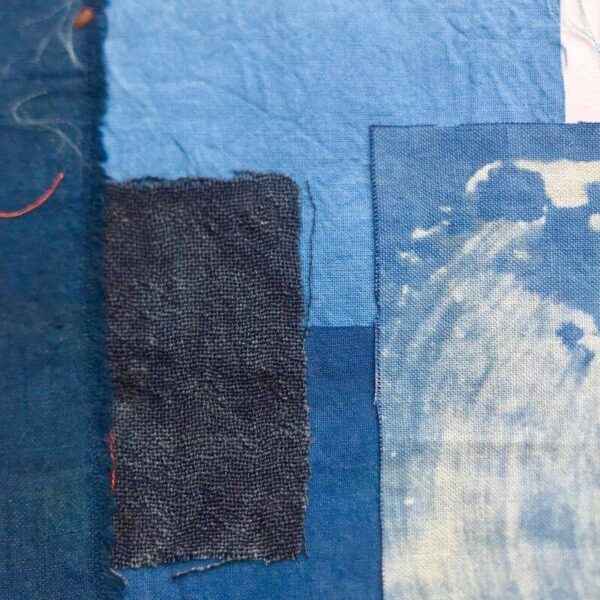 Indigo indien Indigo pigment