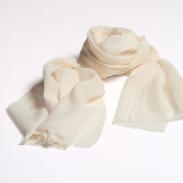 019 Foulard soie et laine en grande taille 019 Foulard soie et laine en grande taille