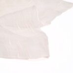 054 Foulard en soie et coton