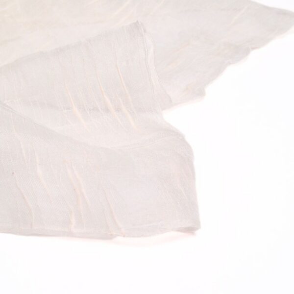 054 Foulard en soie et coton 054 Foulard en soie et coton