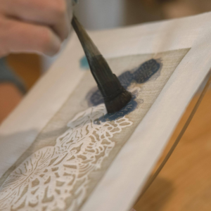 Formation Fabrication de pigments et application pour impression textile