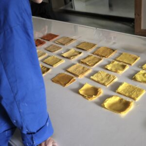 Formation : Initiation à la teinture végétale