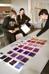 Formation : Initiation renforcée à la teinture végétale