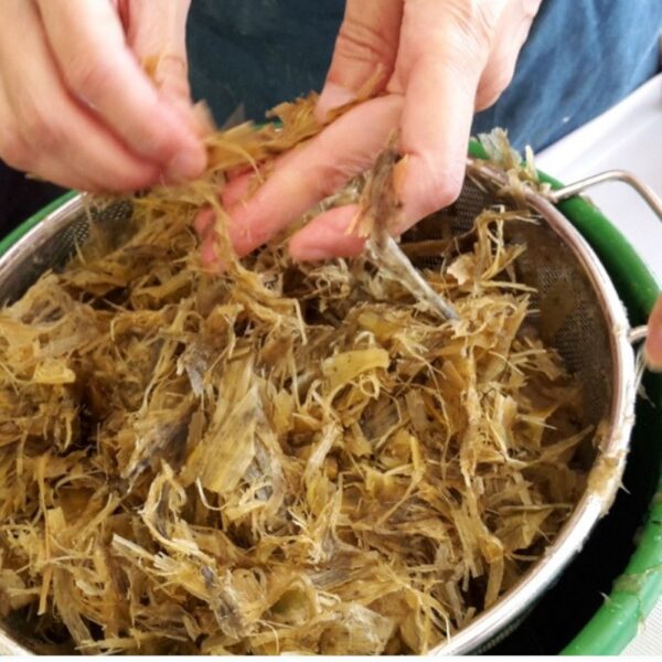 Fabrication de papiers artisanaux