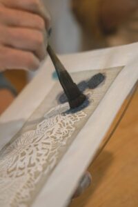 Formation Fabrication de pigments et application pour impression textile