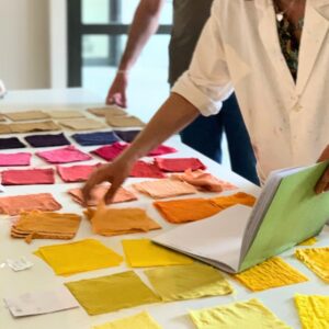 Formation Initiation à la teinture végétale – 2 jours