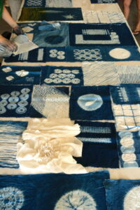 Formation : Initiation au Shibori