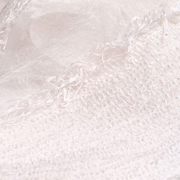 Foulard en papier et soie 016 Foulard en papier et soie