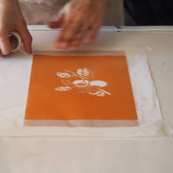 katagami pochoir katagami pochoir