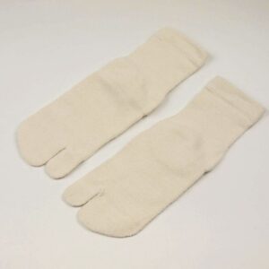Chaussettes japonaises 2 doigts