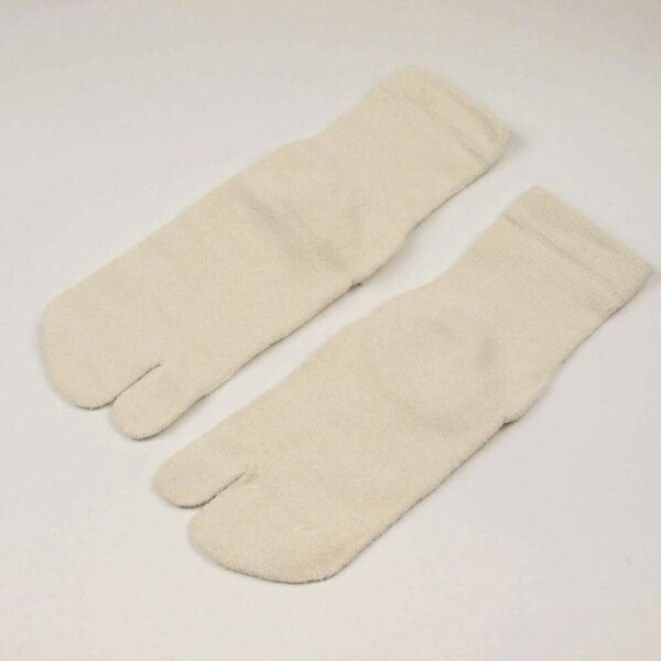 Chaussettes japonaises 2 doigts