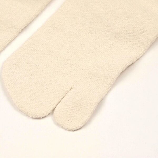 Chaussettes japonaises 2 doigts Chaussettes japonaises 2 doigts