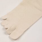 Chaussettes japonaises 5 doigts