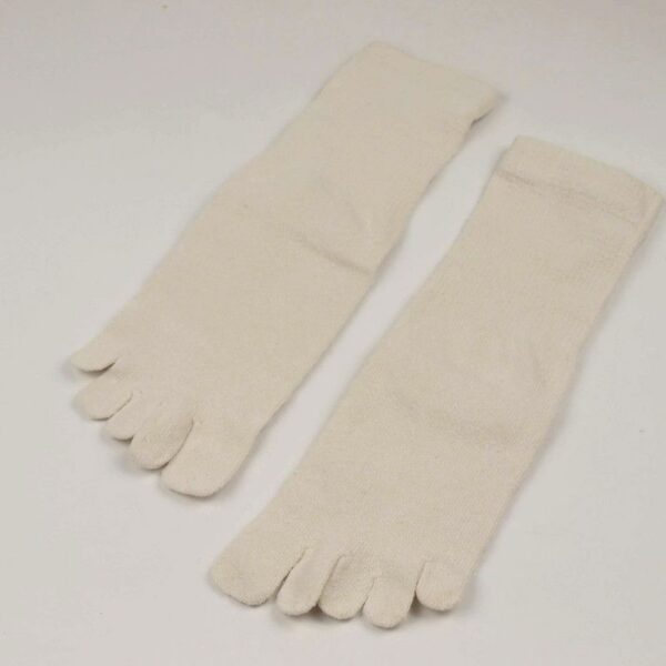 Chaussettes japonaises 5 doigts