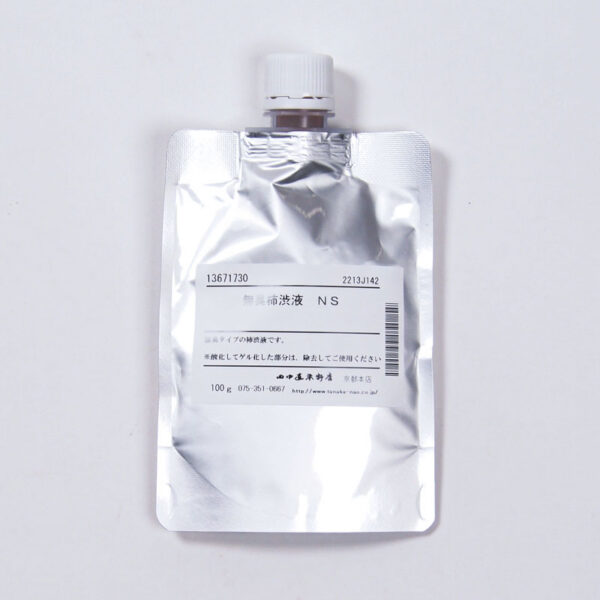 Kakishibu (inodore) 100ml kakishibu 100ml