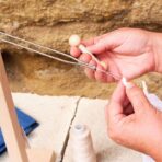 Aiguille à Shibori Makiage