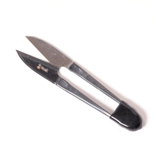 Coupe-fil japonais en acier affûté