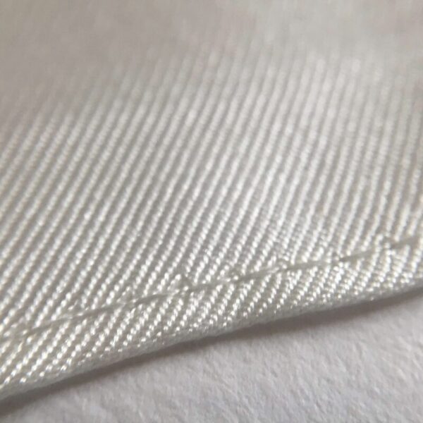 Foulard en soie tissé en serge 005 Foulard