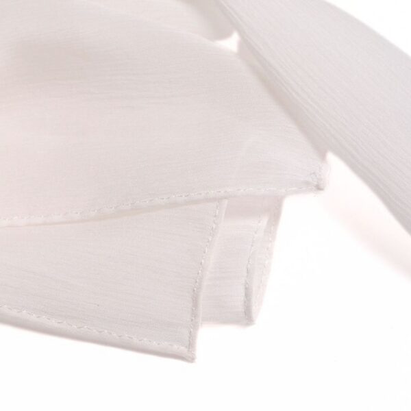 Foulard soie Crêpe 009 Foulard soie Crêpe