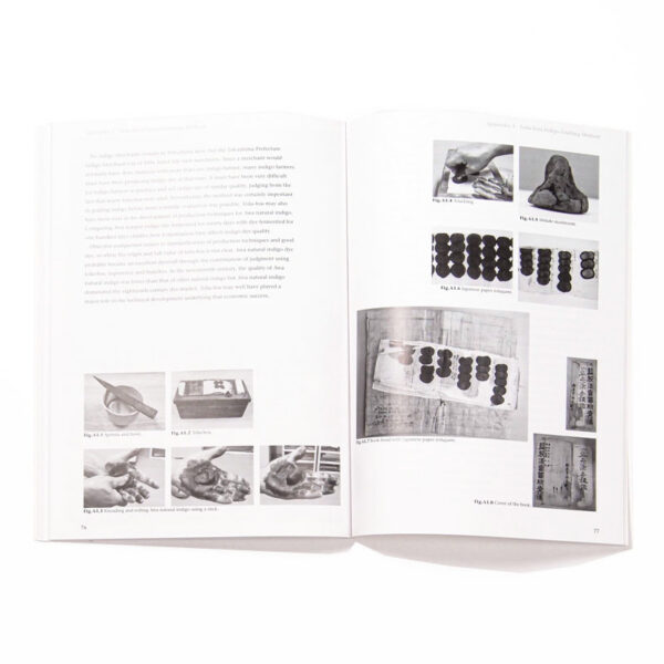 Livre "Awa natural indigo" Livre Awa