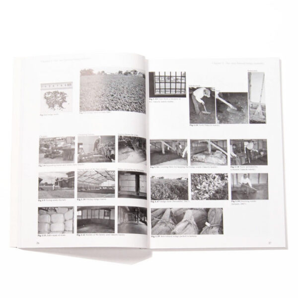 Livre "Awa natural indigo" Livre Awa