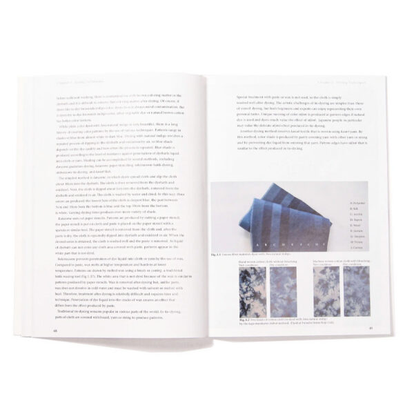 Livre "Awa natural indigo" Livre Awa