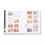 Livre de Shibori "The Complete Japanese Tie-Dyeing"