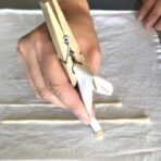 Papier Triangle pour Tsutsugaki