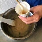 Papier Triangle pour Tsutsugaki