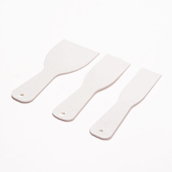 Spatules lot de 3