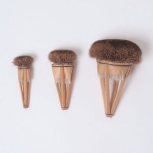 brosse ronde