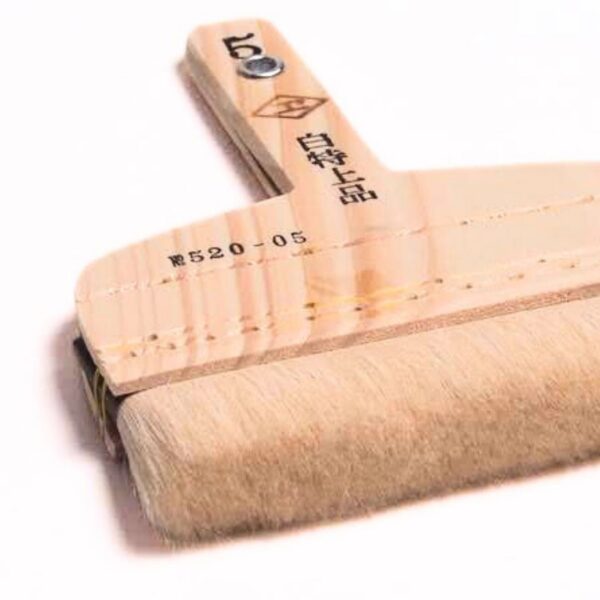 Pinceau plat pinceau plat