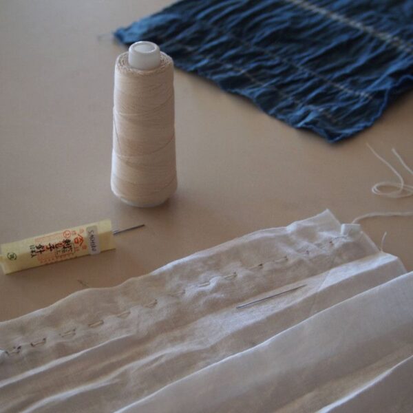 Formation : Shibori sur métier avec outils - 3 jours