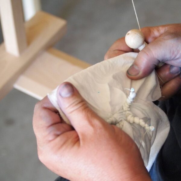 Formation : Shibori sur métier avec outils - 3 jours