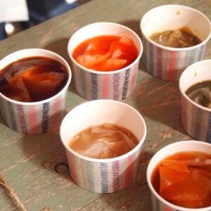 Formation Teinture naturelle 100% végétale bio-mordants et fermentation 5 jours