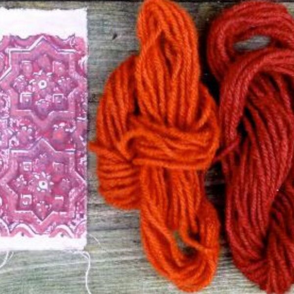 Garance des teinturiers Garance - 500g