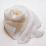 001 Foulard soie Chiffon