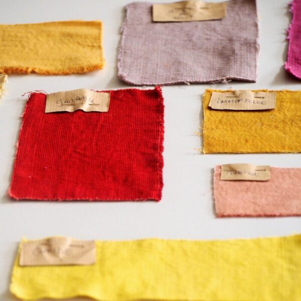 Coton bio épais réf CI003 - au mètre Coton biologique épais réf CI003