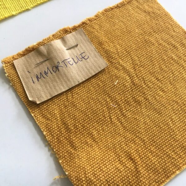 Coton bio épais réf CI003 - au mètre Coton biologique épais réf CI003