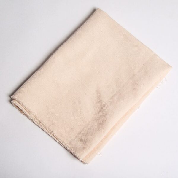 Coton bio épais réf CI003 - au mètre Coton biologique épais réf CI003