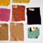 Coton biologique fin réf CI001