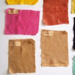 Coton biologique fin réf CI001