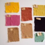 Coton biologique fin réf CI001