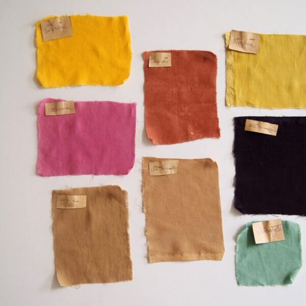 Coton bio fin réf CI001 - au mètre Coton biologique fin réf CI001