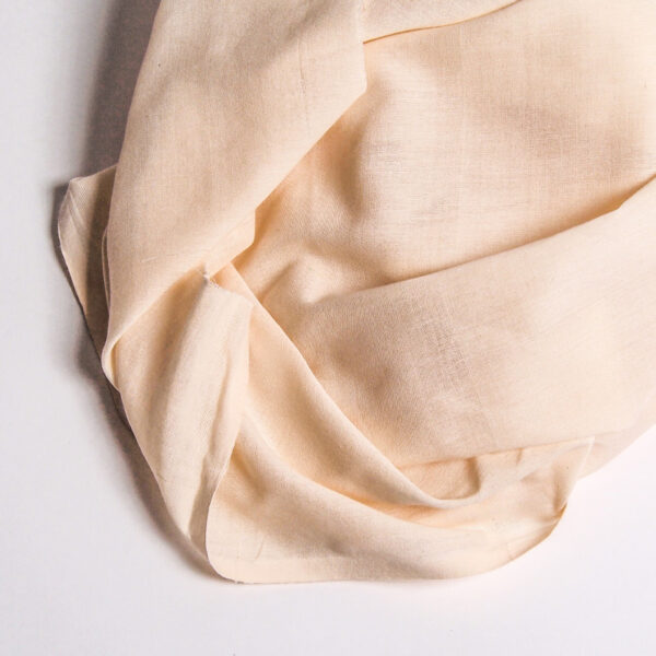 Coton bio fin réf CI001 - au mètre