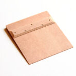 Spatule en bois sans caoutchouc 9 cm