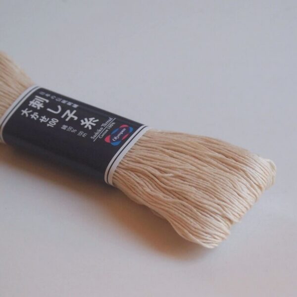 Fil à Sashiko Fil à Sashiko