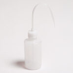 Flacon bouteille Pissette en plastique