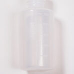 Flacon bouteille Pissette en plastique