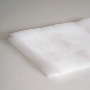 Tissu filet pour Sérigraphie et Katazome (Sha) au mètre